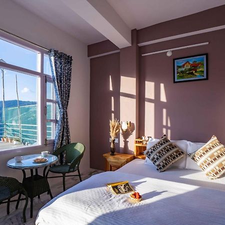 Zostel Homes Kotkhai Šimla Exteriér fotografie
