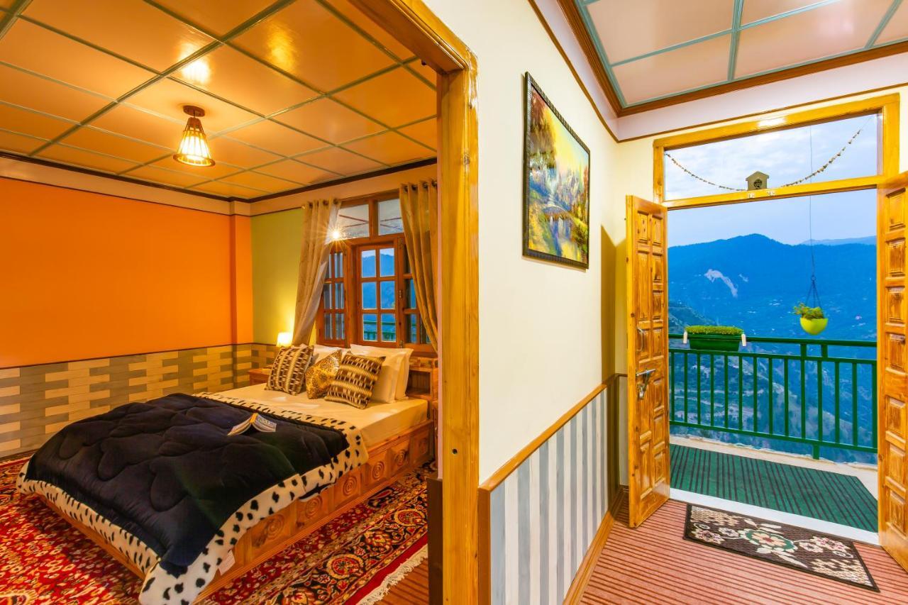 Zostel Homes Kotkhai Šimla Exteriér fotografie