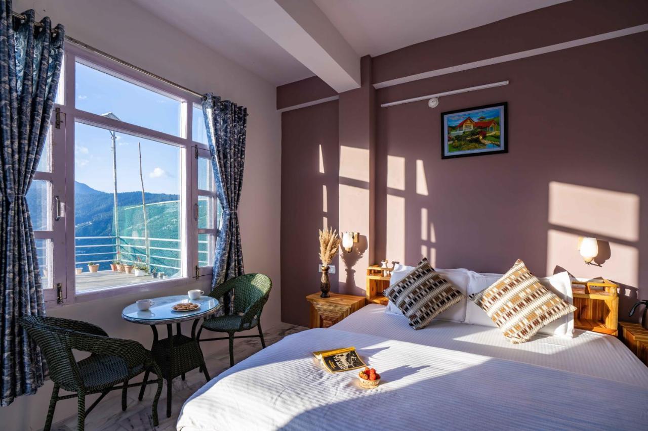 Zostel Homes Kotkhai Šimla Exteriér fotografie