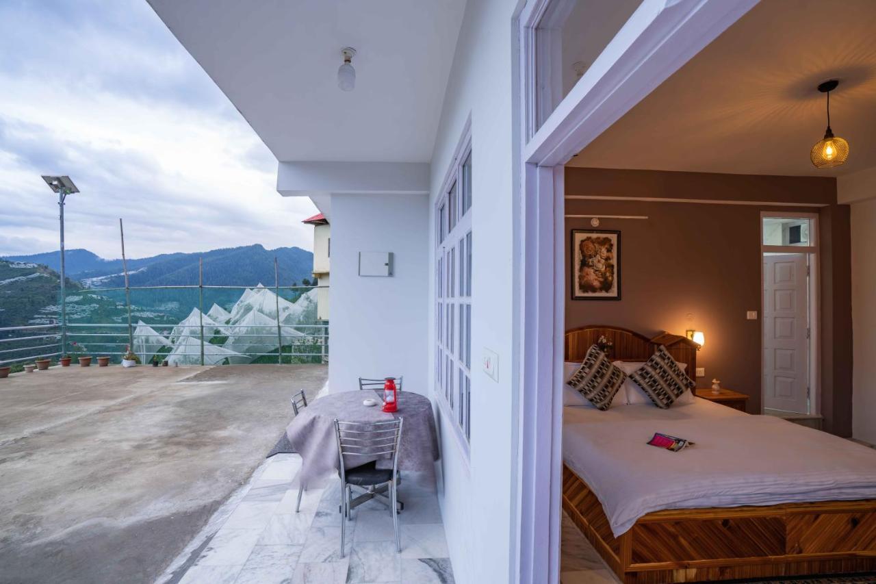 Zostel Homes Kotkhai Šimla Exteriér fotografie