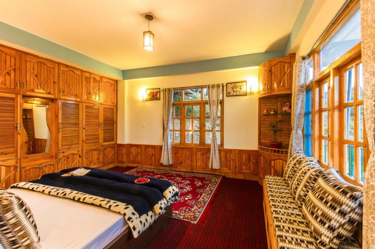 Zostel Homes Kotkhai Šimla Exteriér fotografie