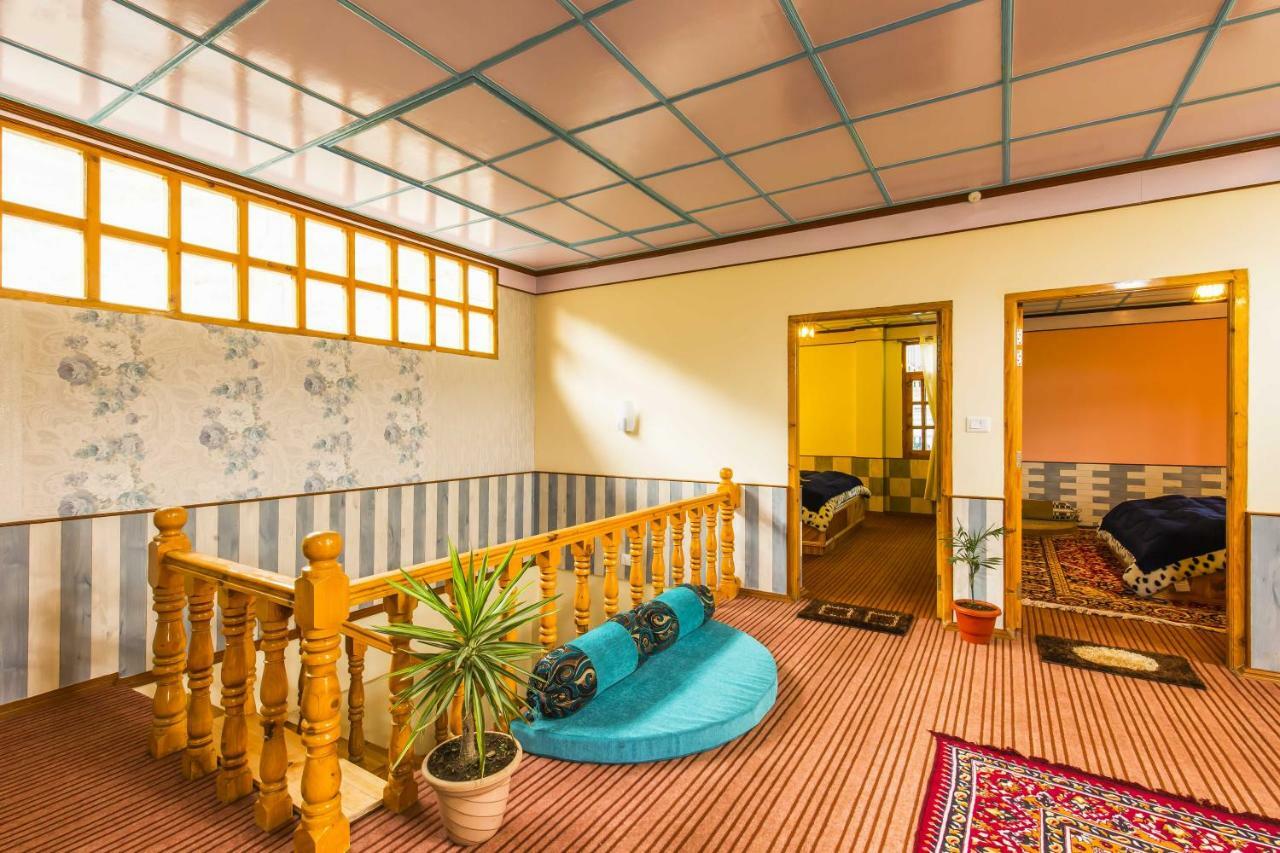 Zostel Homes Kotkhai Šimla Exteriér fotografie