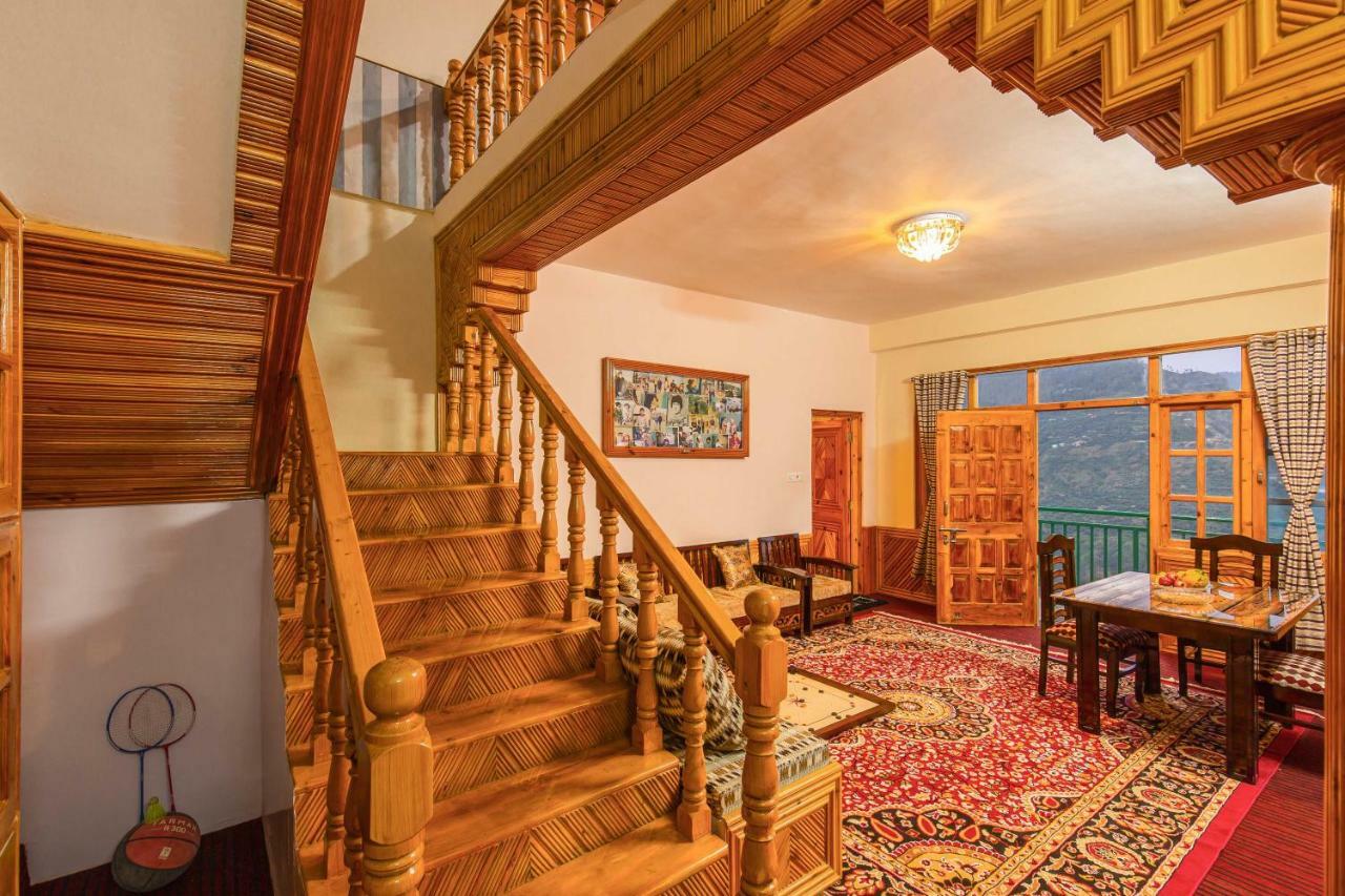Zostel Homes Kotkhai Šimla Exteriér fotografie